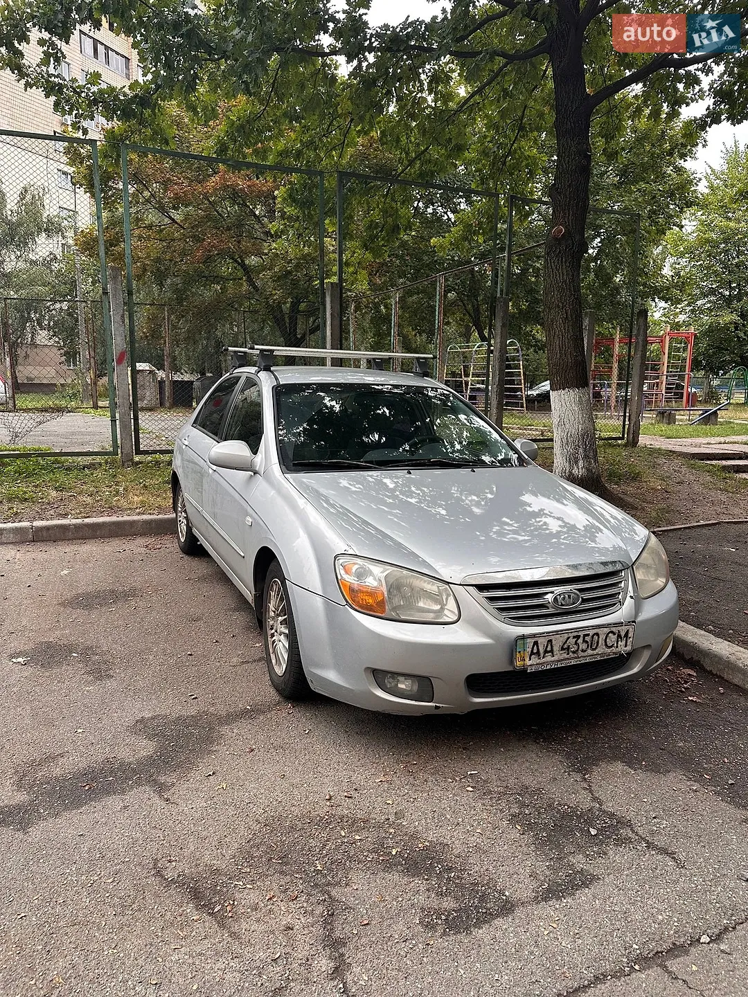 Kia Cerato, 2006