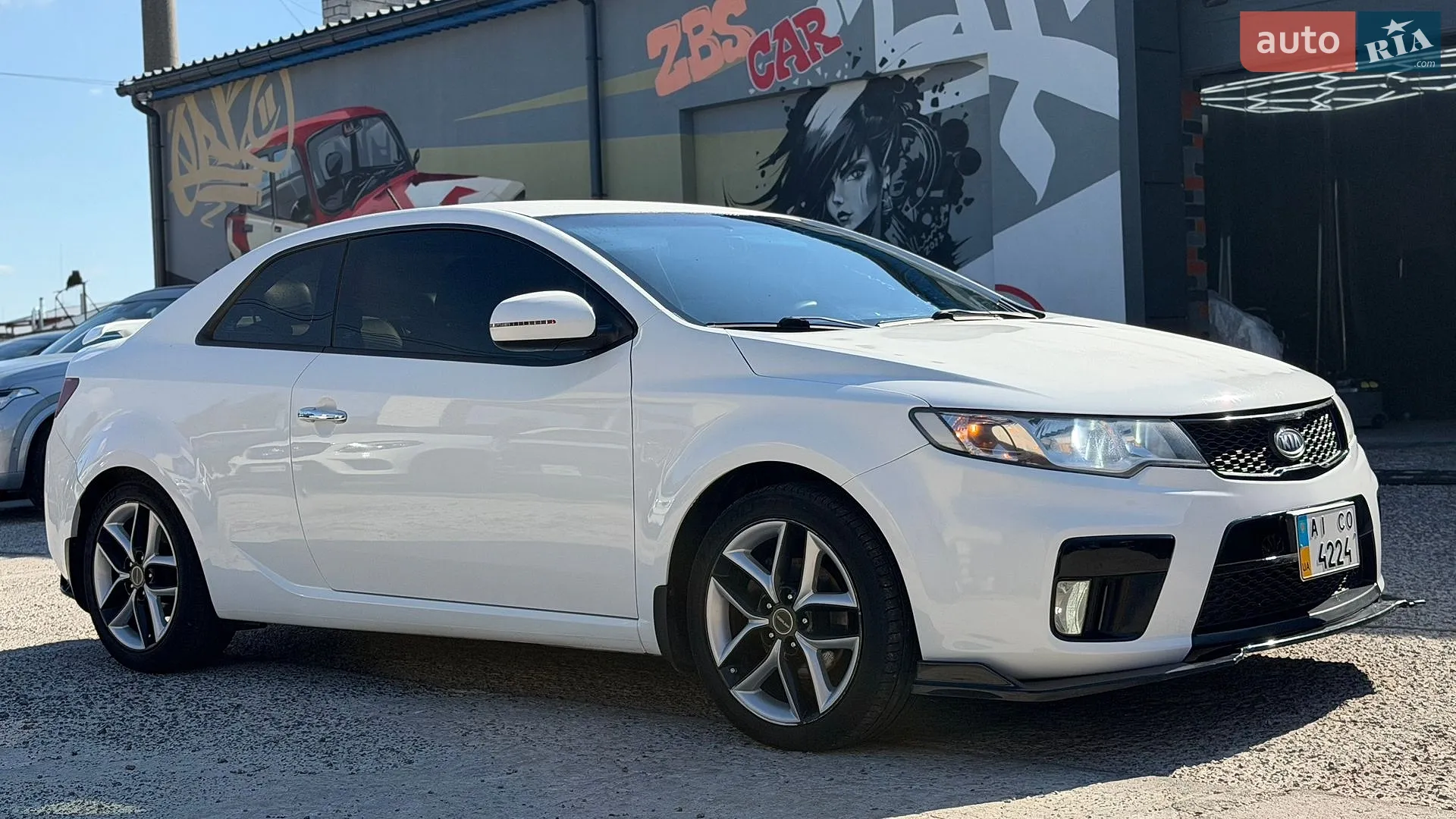Kia Cerato, 2012