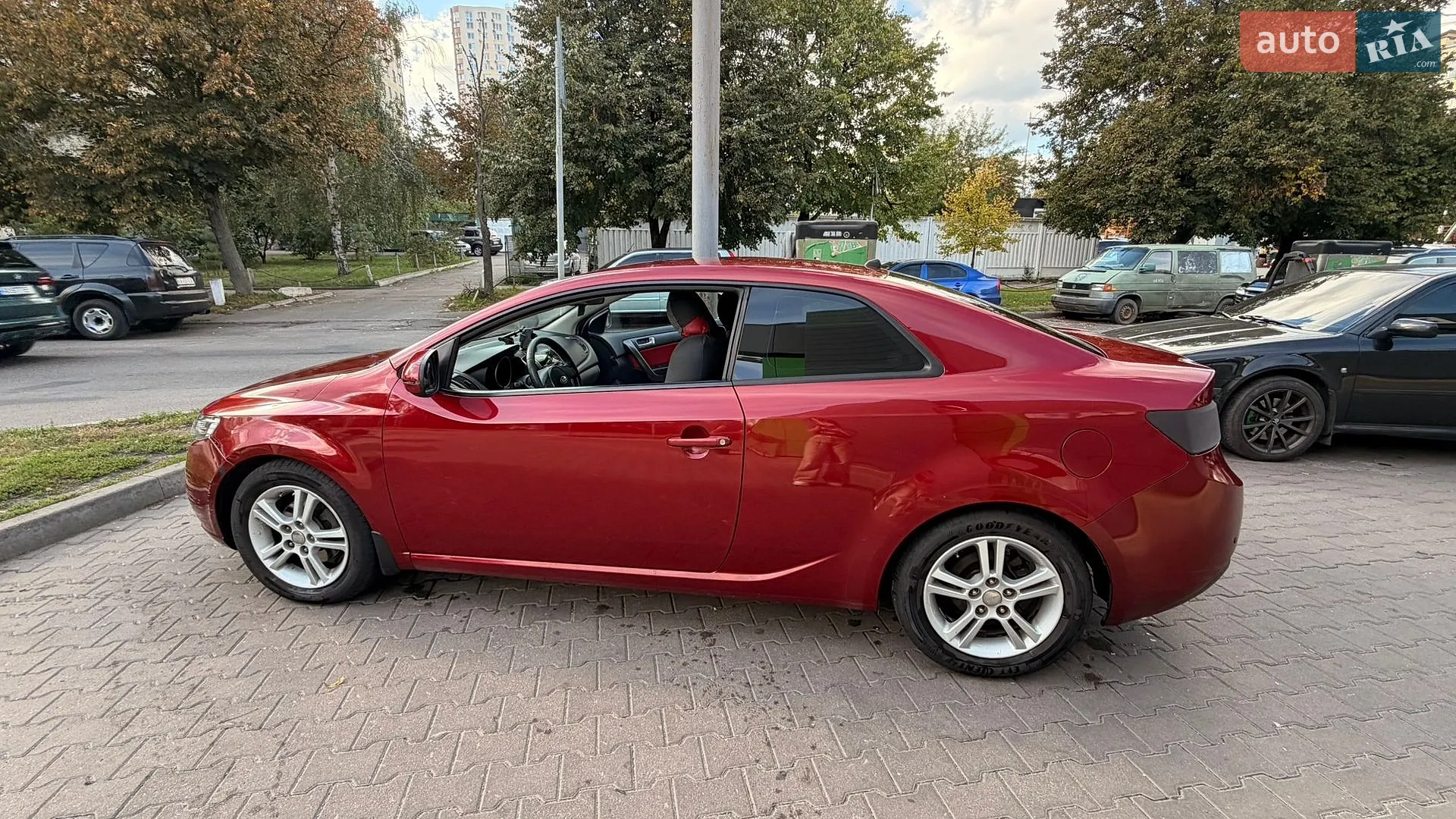 Kia Cerato, 2011