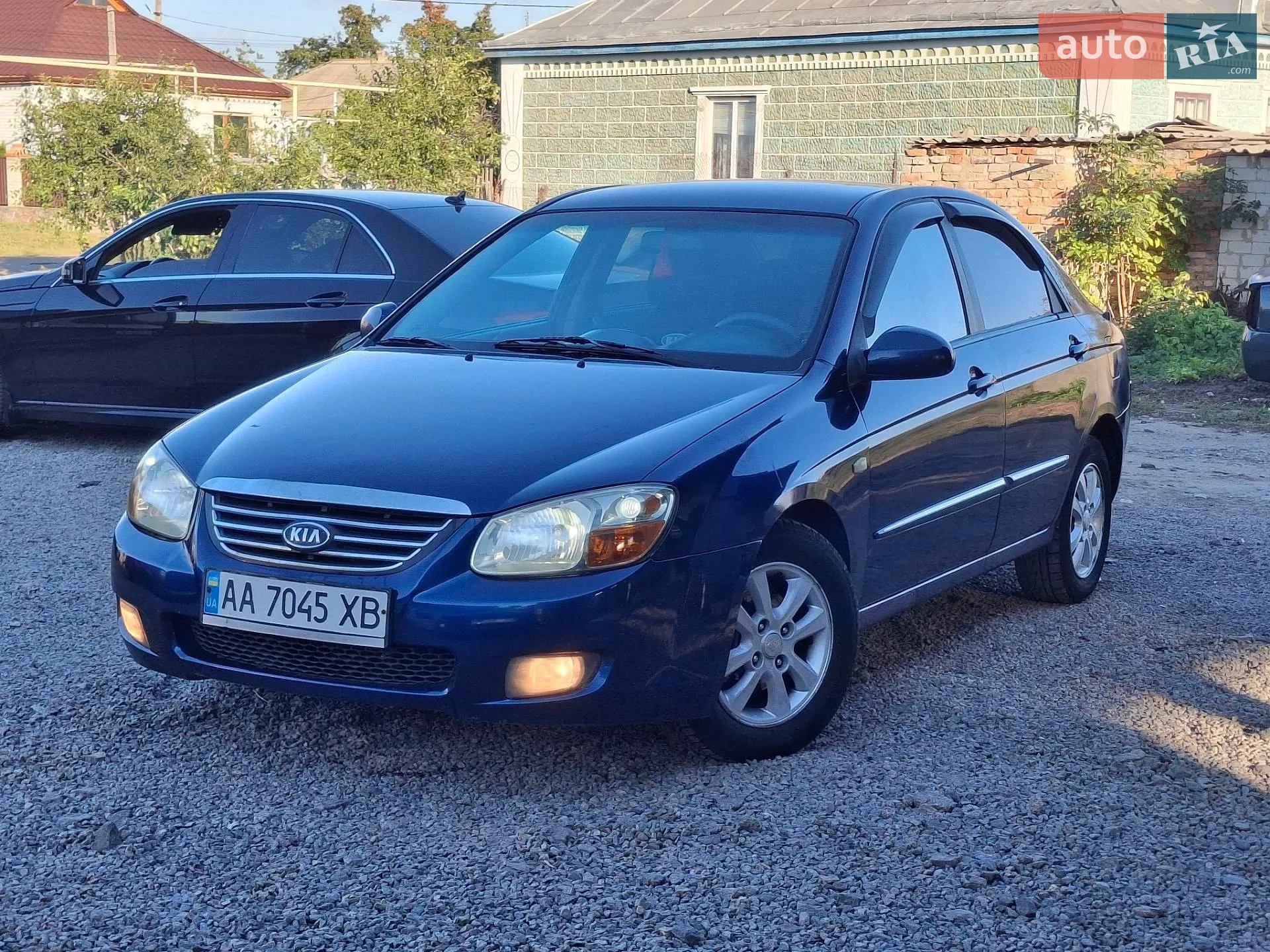 Kia Cerato, 2007