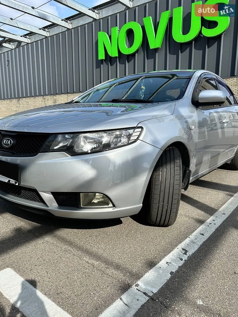 Kia Cerato, 2009