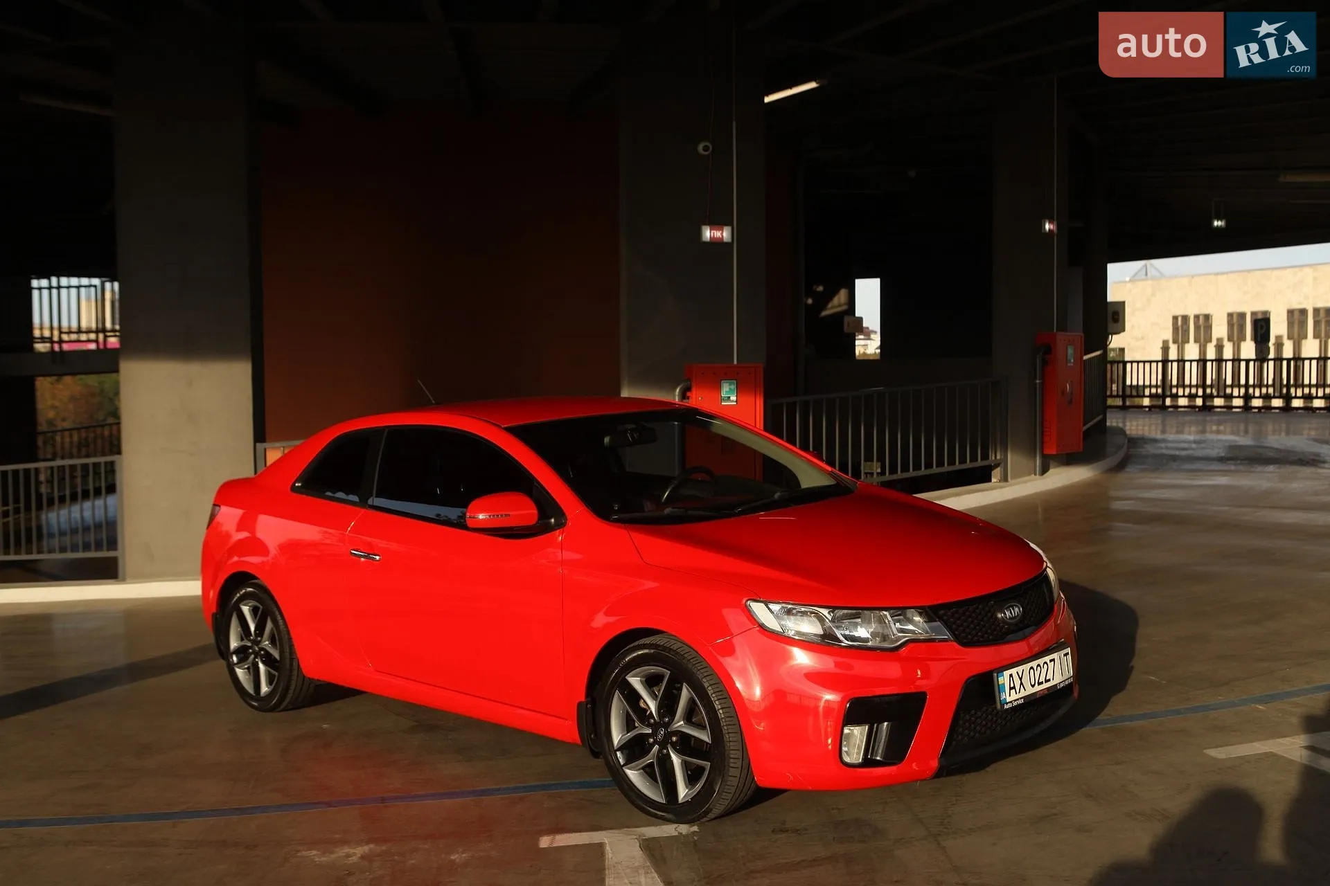 Kia Cerato, 2011