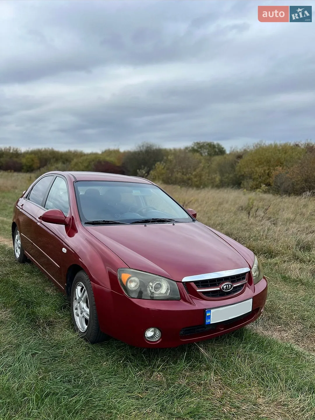 Kia Cerato, 2006