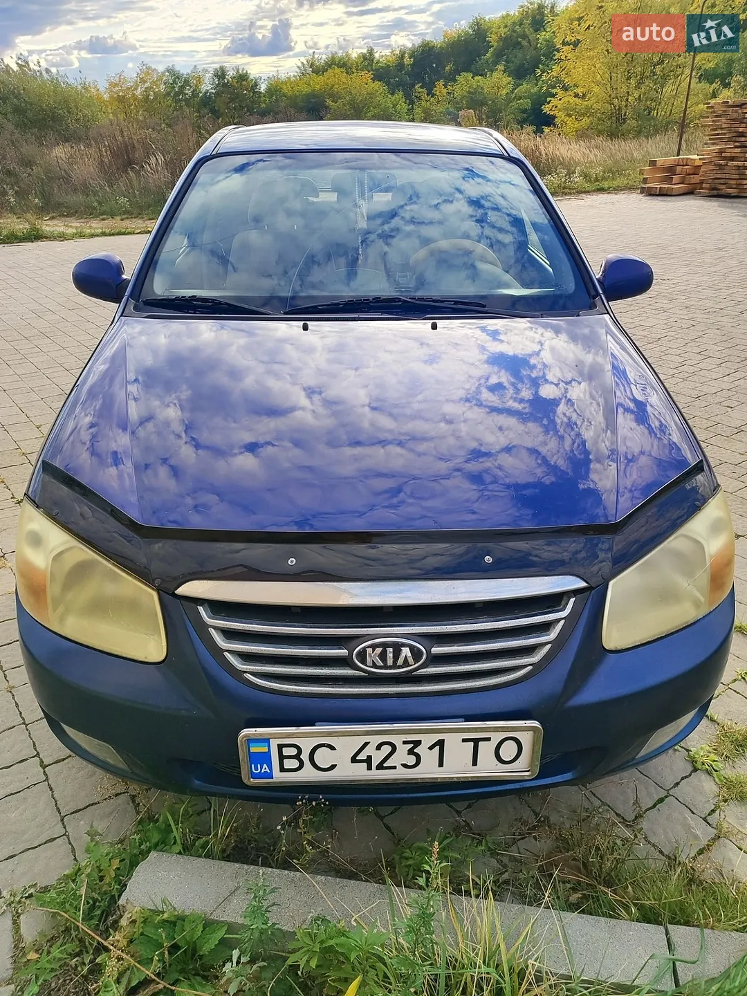 Kia Cerato, 2007
