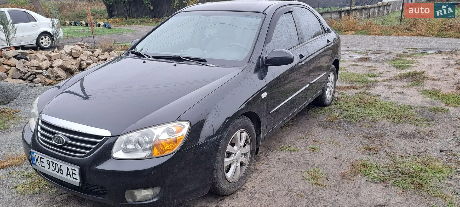 Kia Cerato, 2007