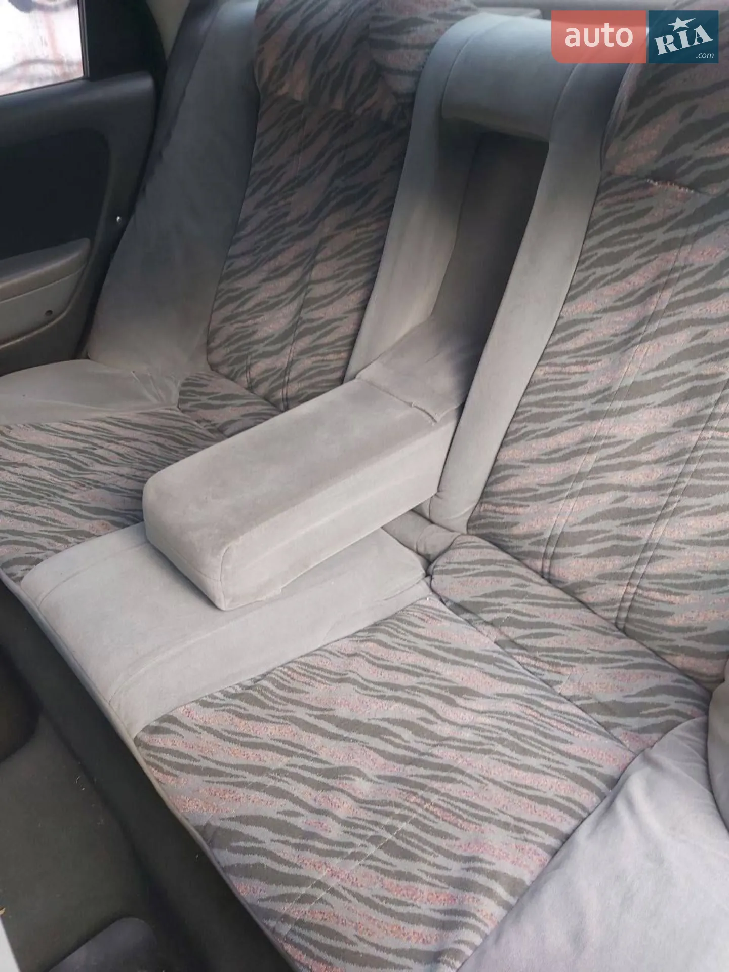 Kia Clarus, 1998