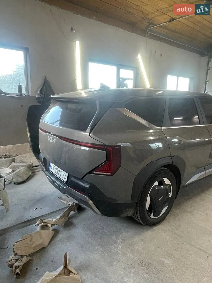 Kia EV5, 2024
