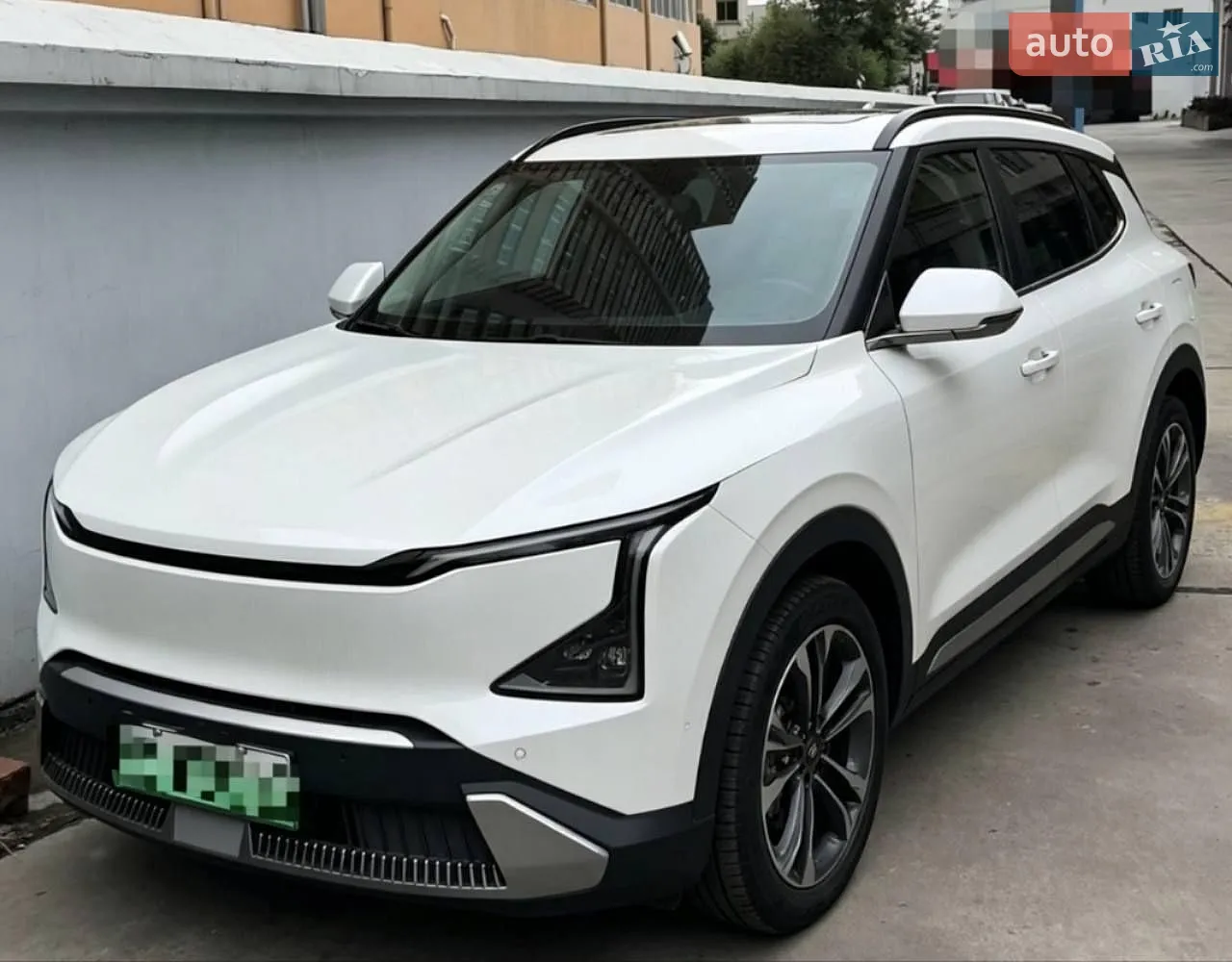 Kia EV5, 2023