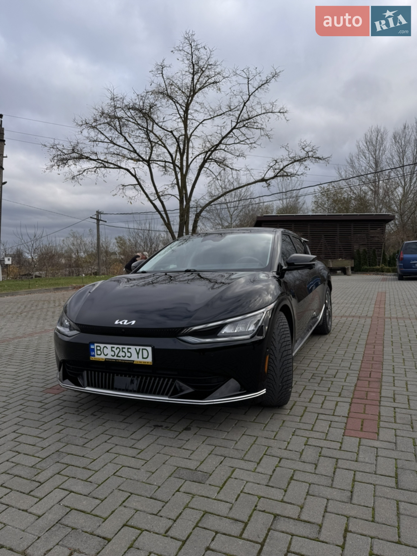 Kia EV6, 2022