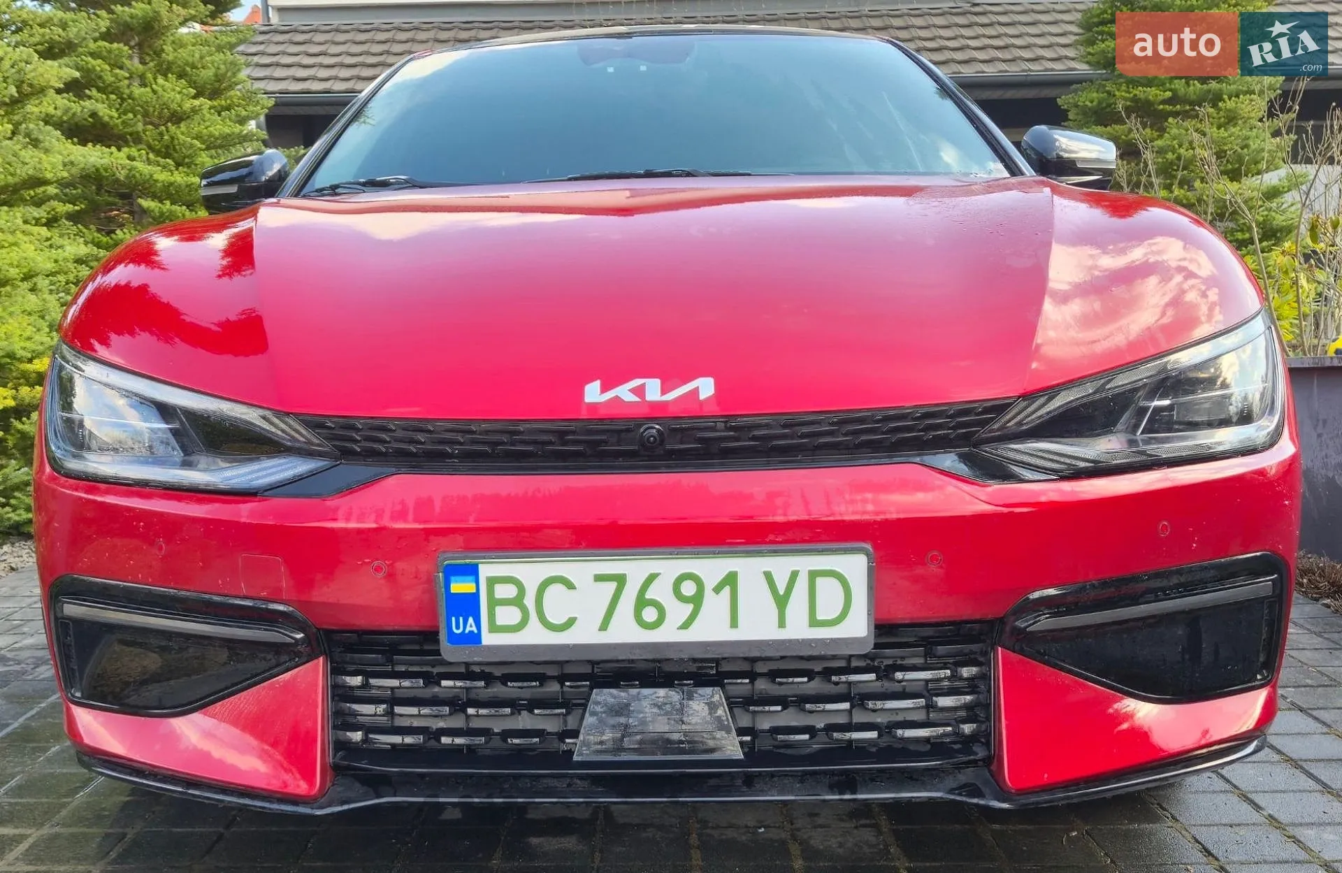 Kia EV6, 2023