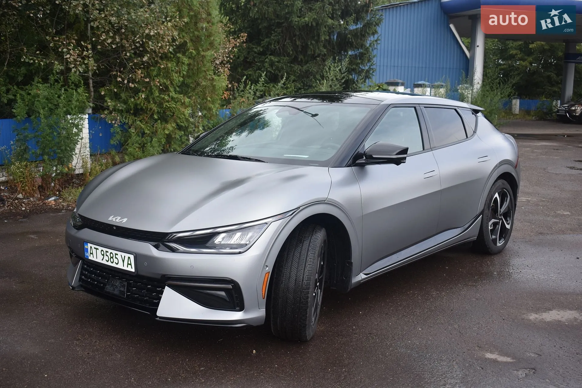 Kia EV6, 2024