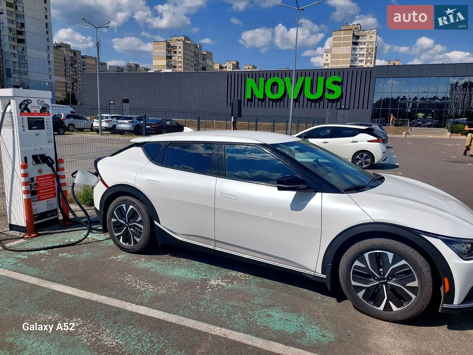 Kia EV6, 2023
