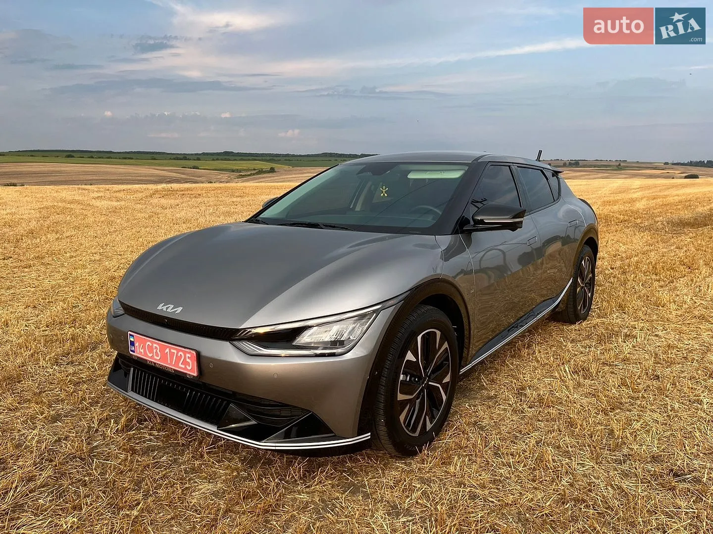 Kia EV6, 2023
