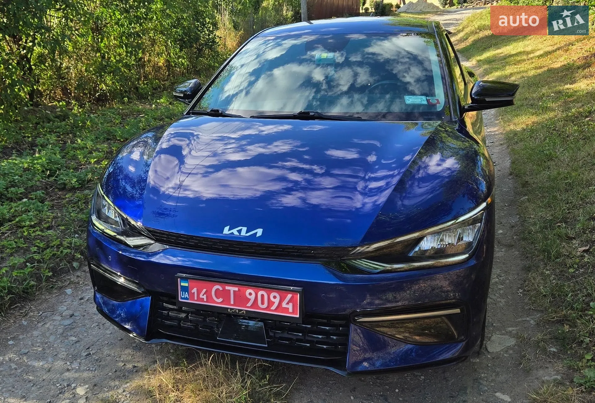 Kia EV6, 2023