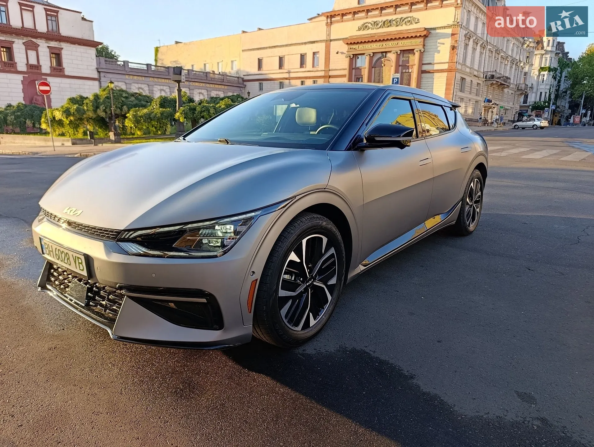 Kia EV6, 2023