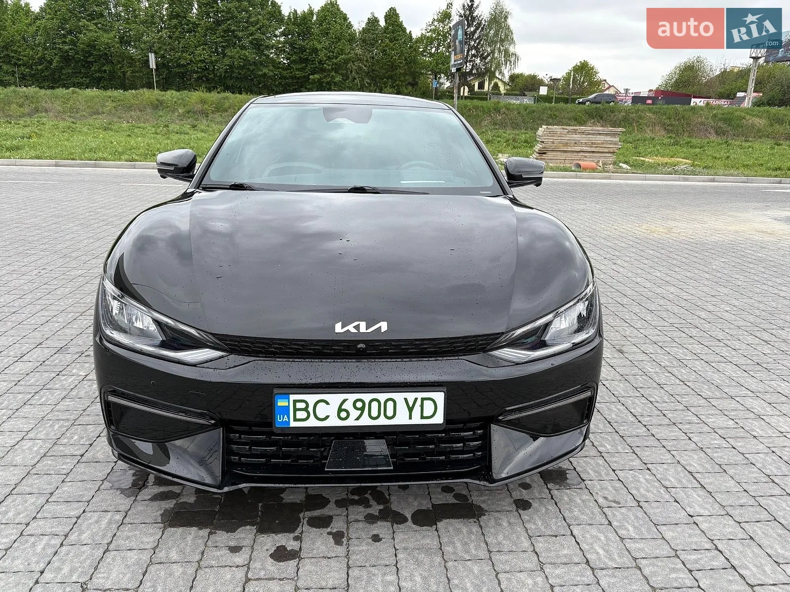 Kia EV6, 2023