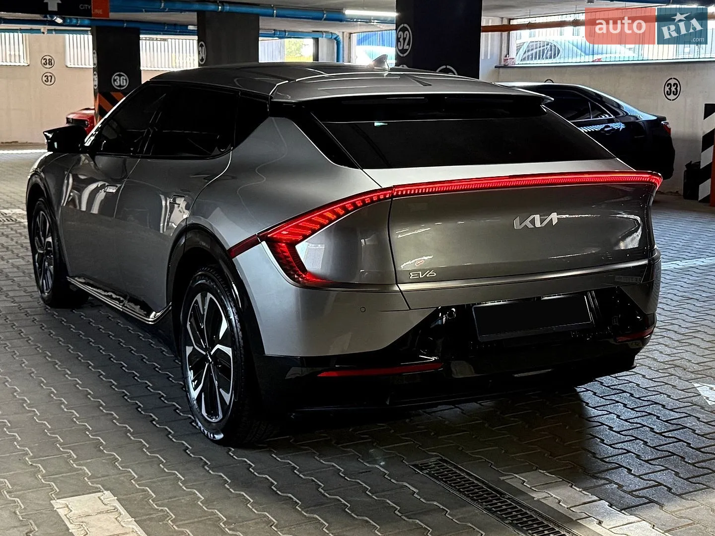 Kia EV6, 2023