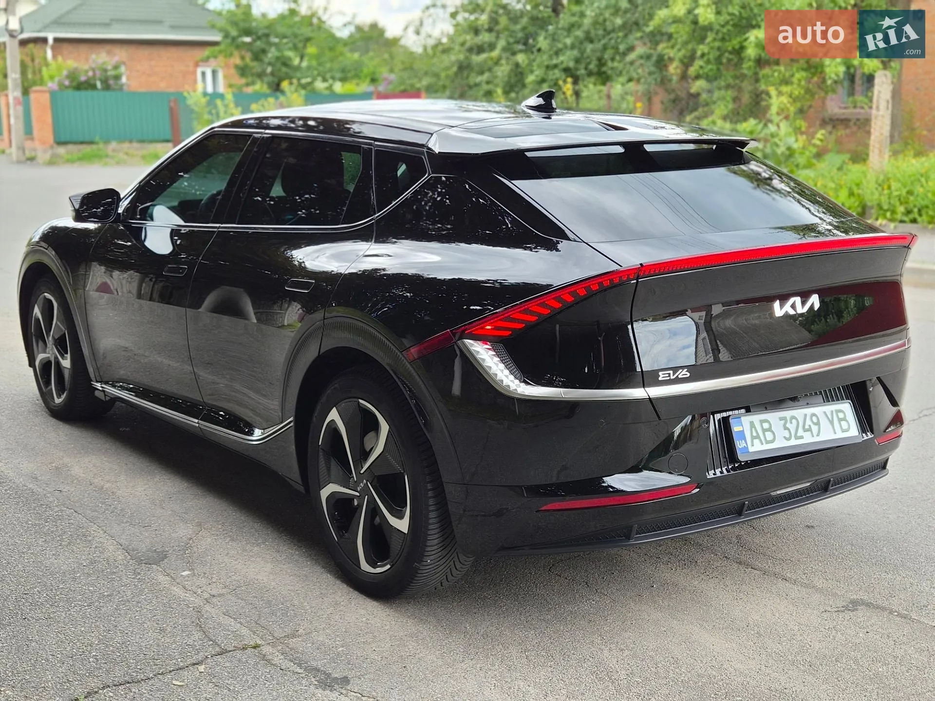 Kia EV6, 2023