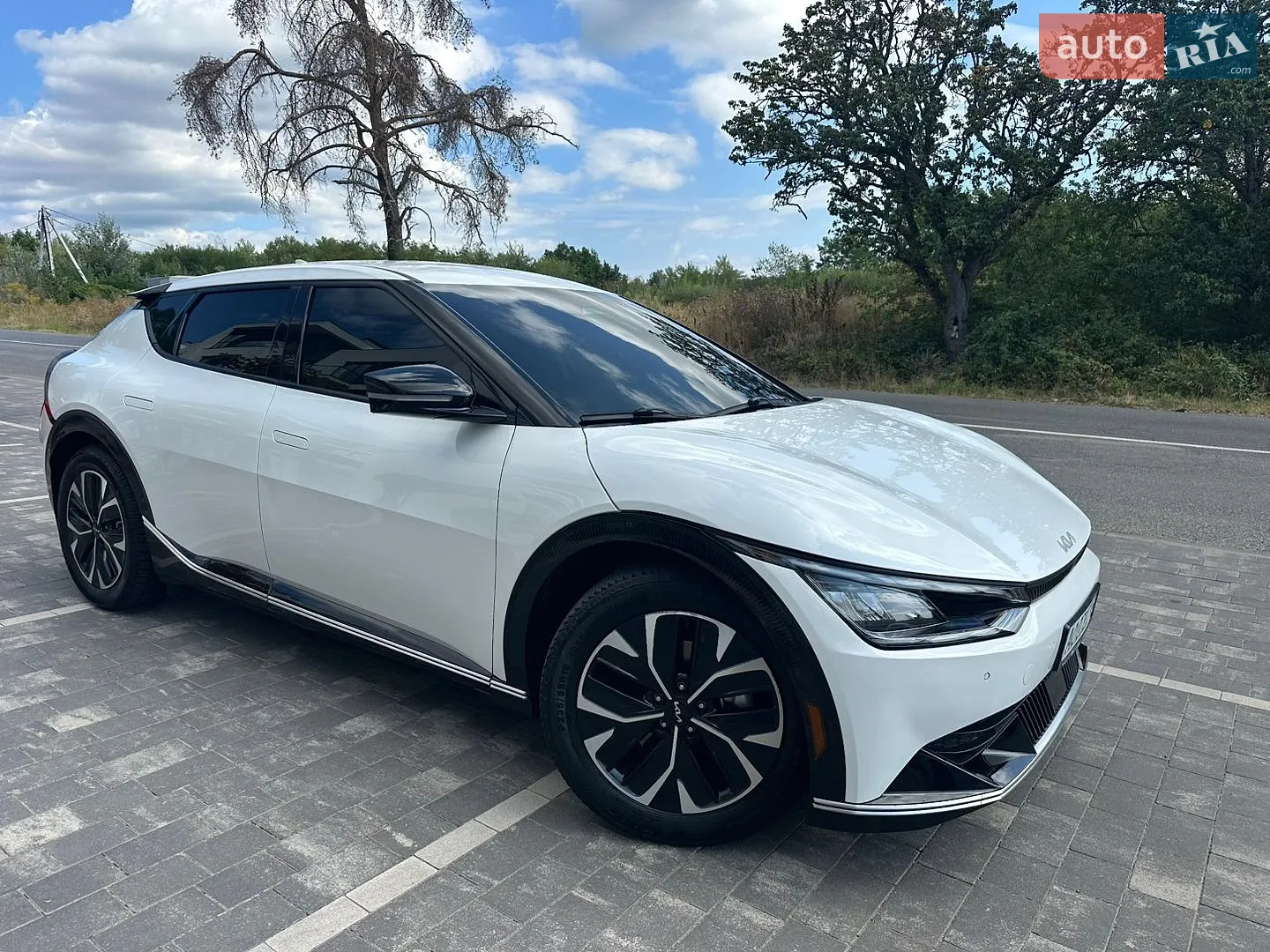 Kia EV6, 2023