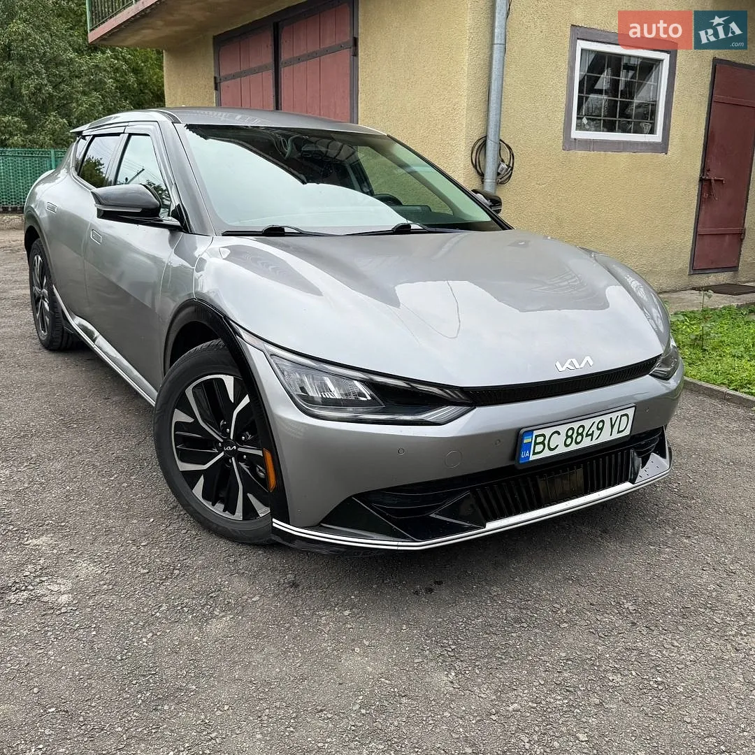 Kia EV6, 2023