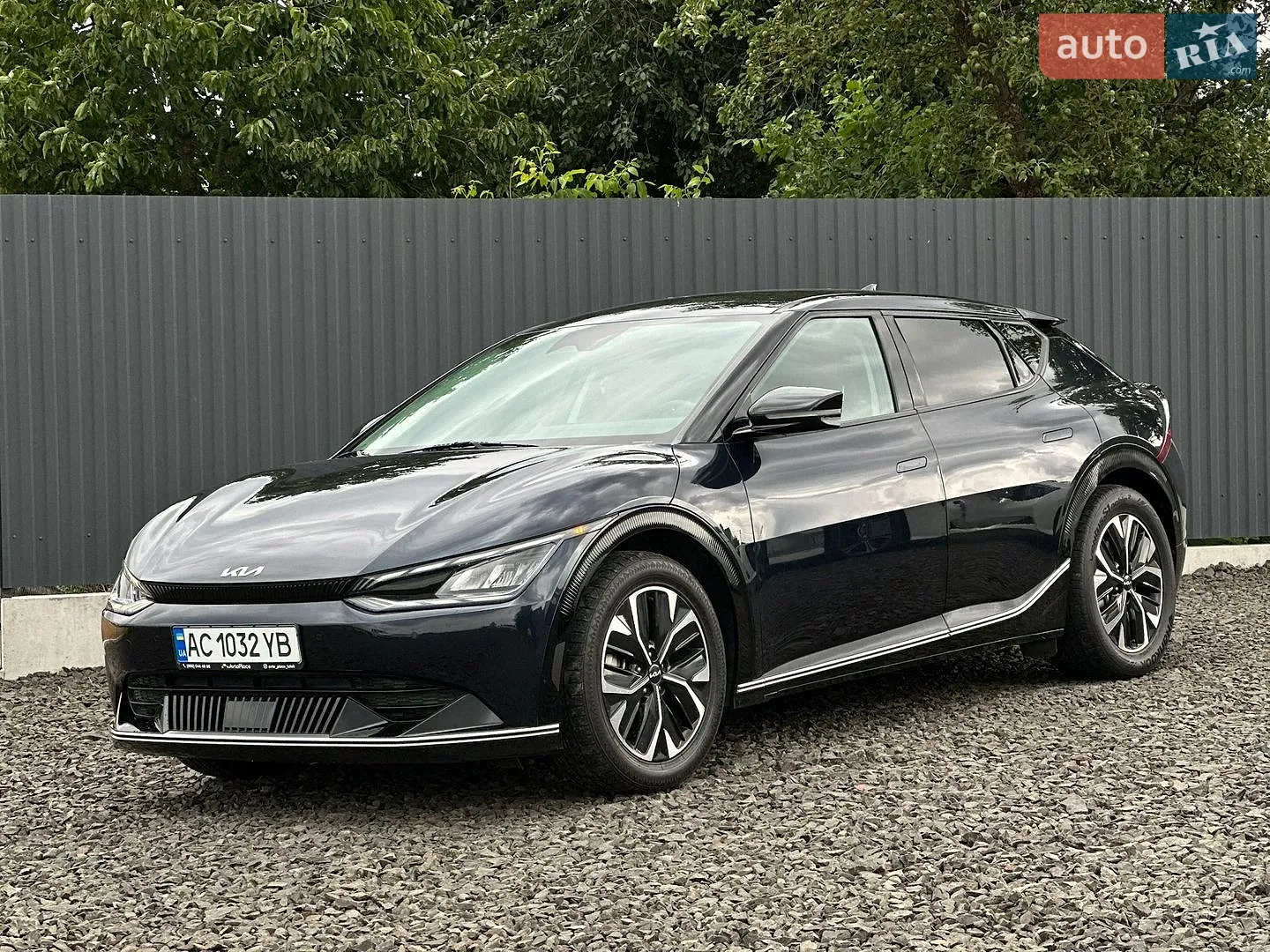Kia EV6, 2023