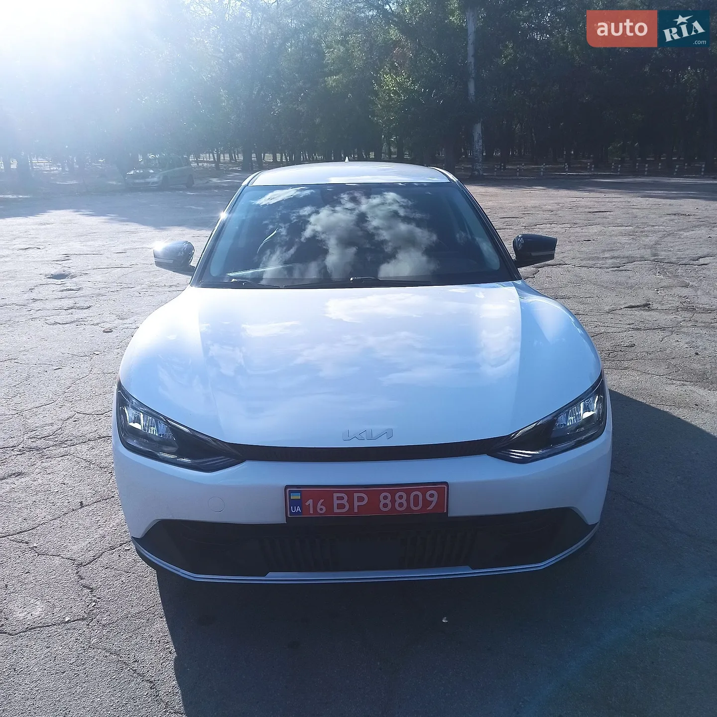 Kia EV6, 2023