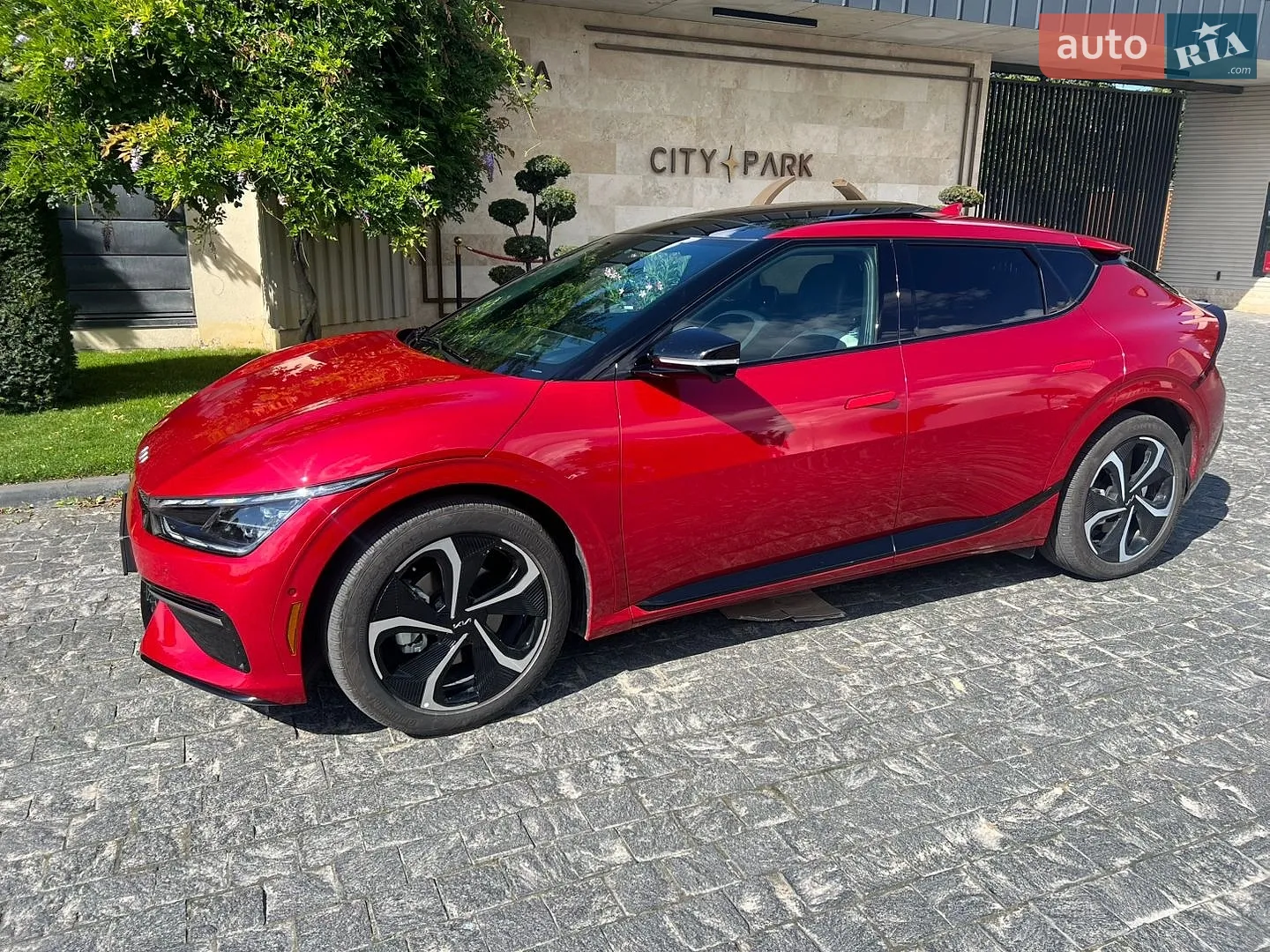 Kia EV6, 2024