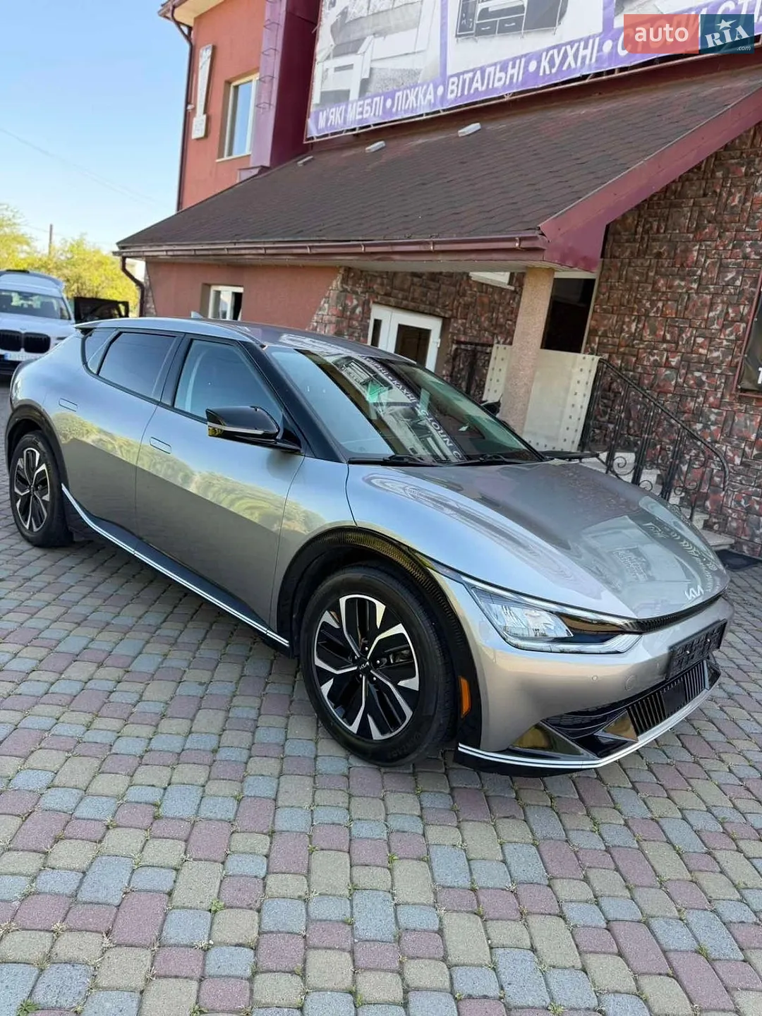Kia EV6, 2023