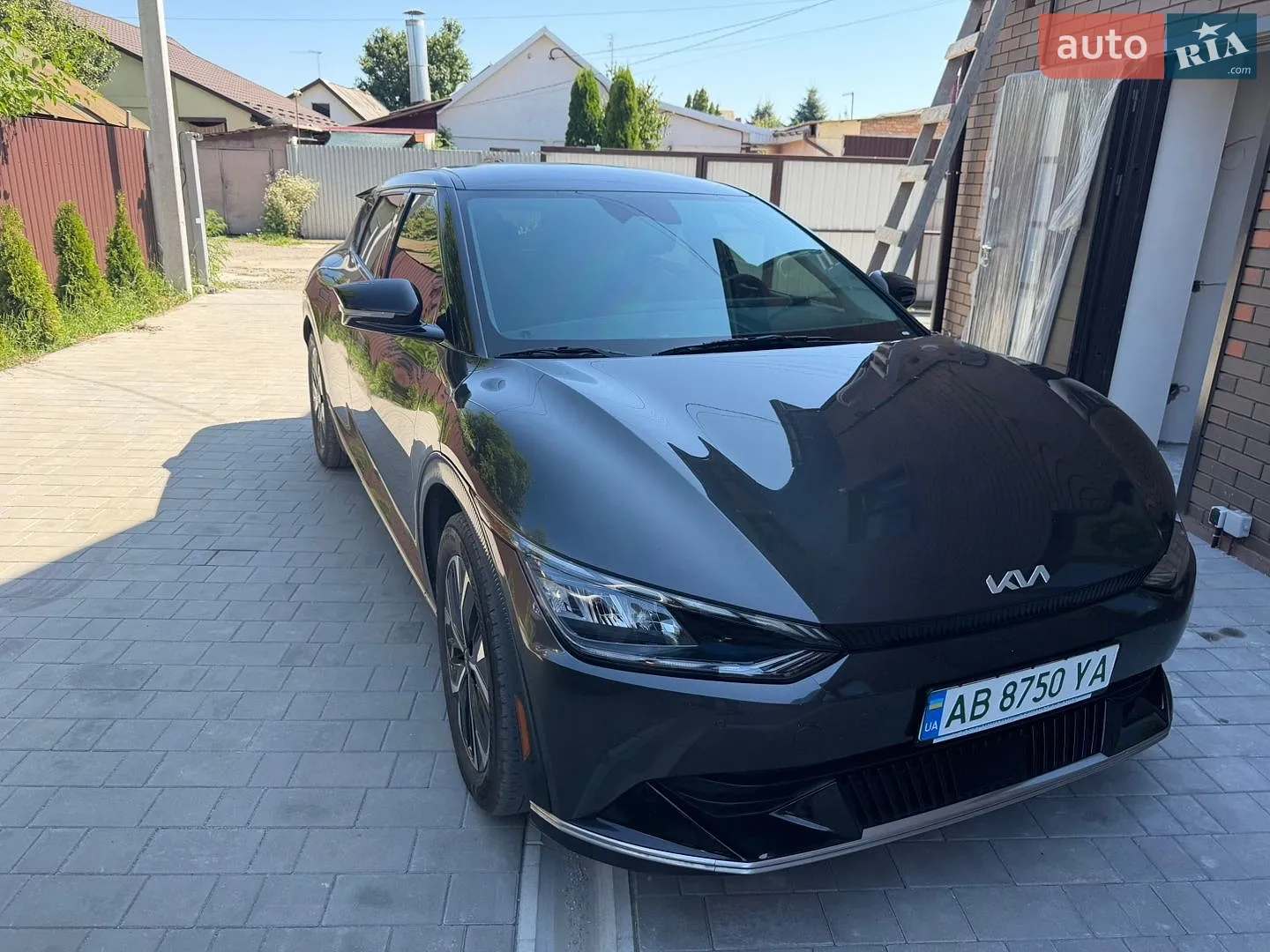 Kia EV6, 2023