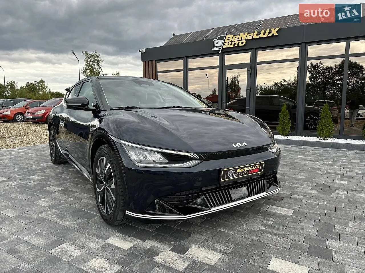 Kia EV6, 2024