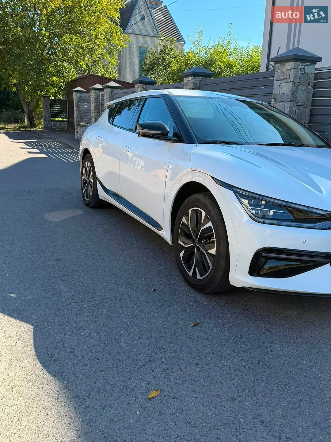 Kia EV6, 2023