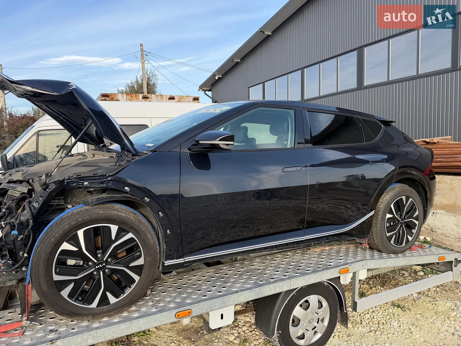 Kia EV6, 2023
