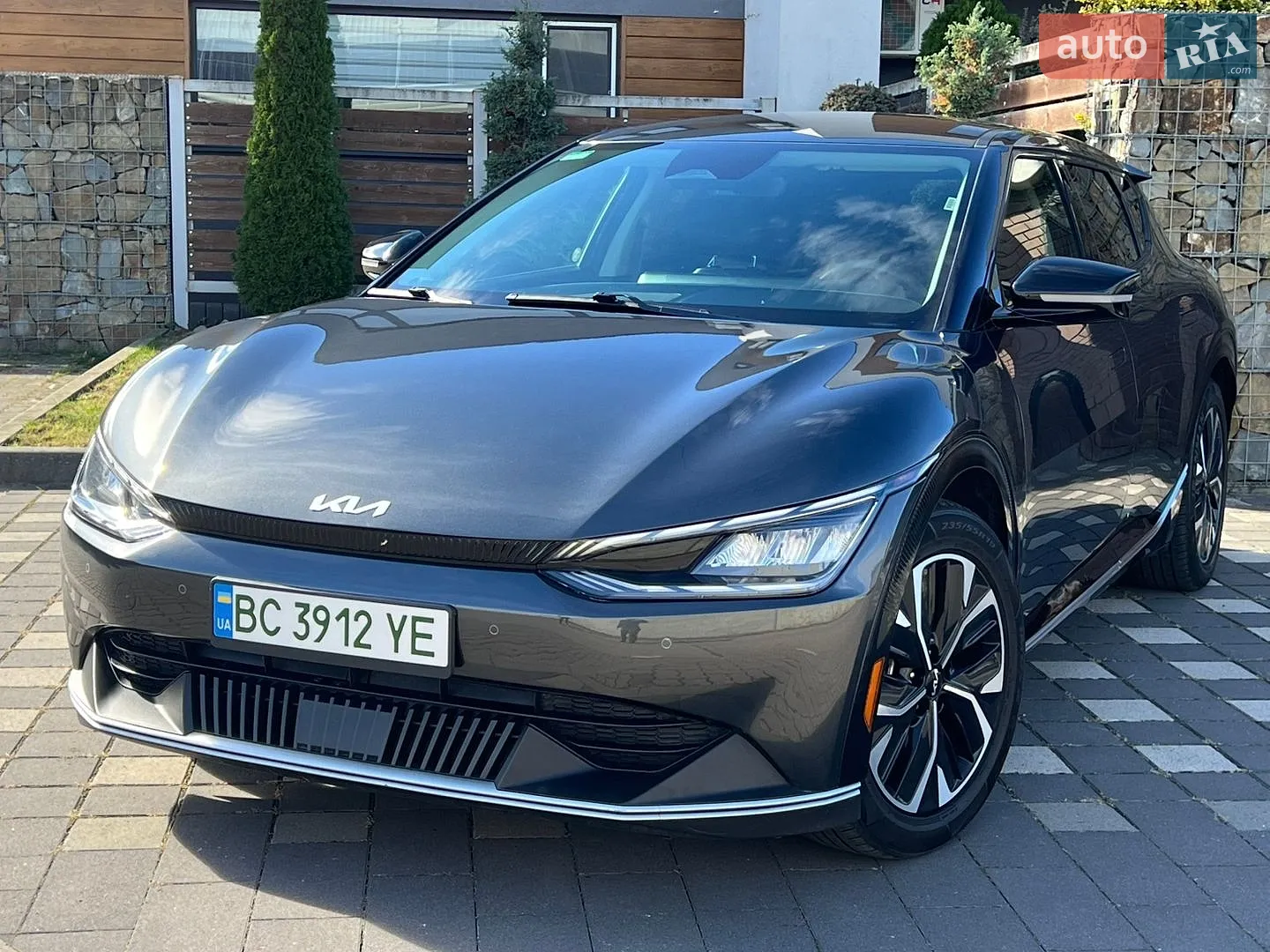 Kia EV6, 2024