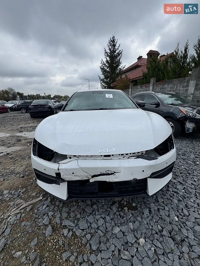 Kia EV6, 2024