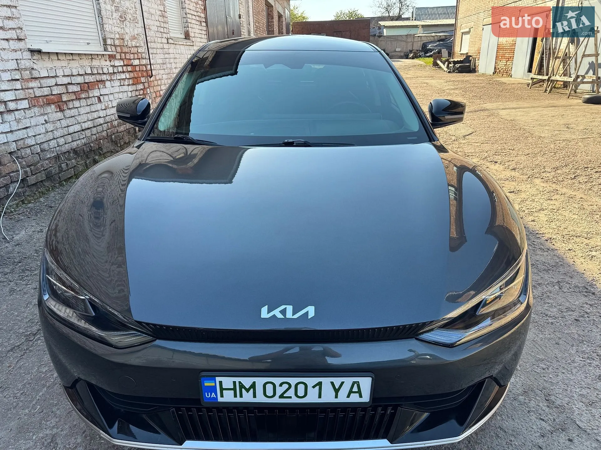 Kia EV6, 2023