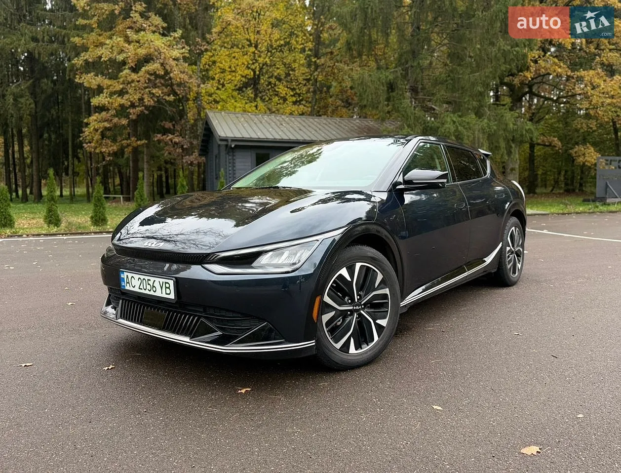 Kia EV6, 2023