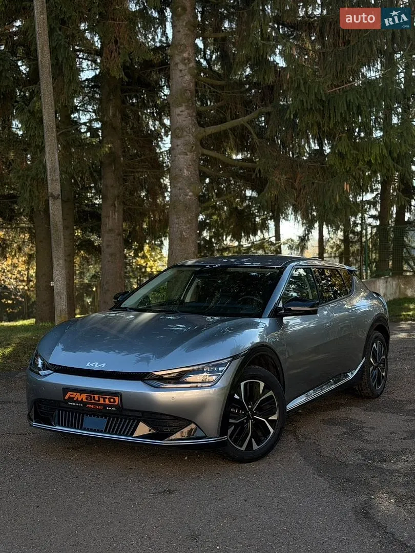 Kia EV6, 2023