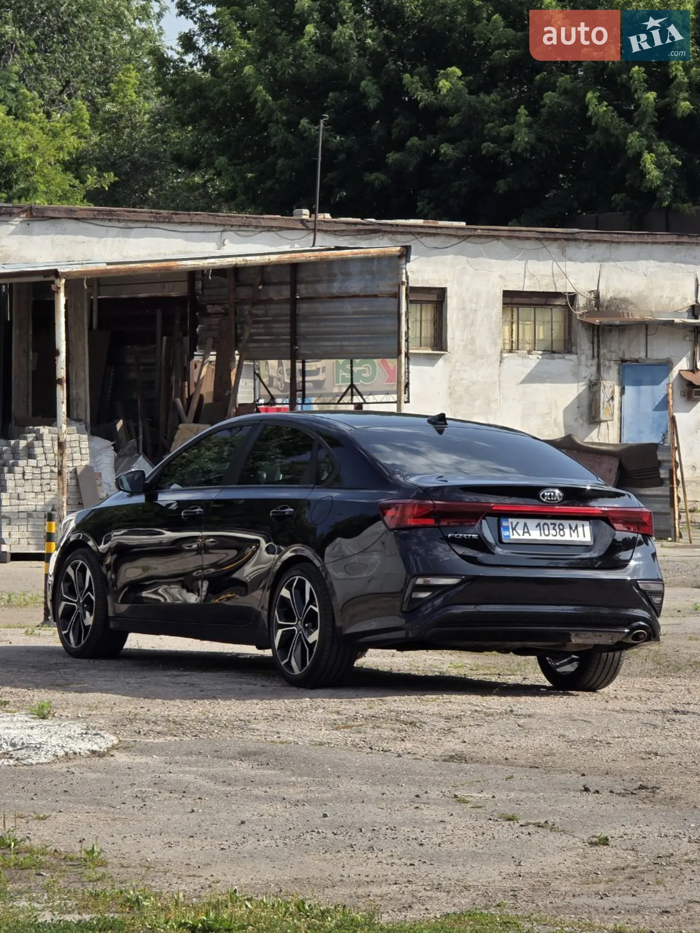 Kia Forte, 2019