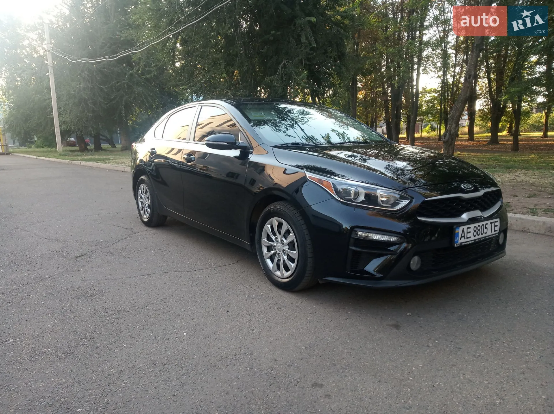 Kia Forte, 2018