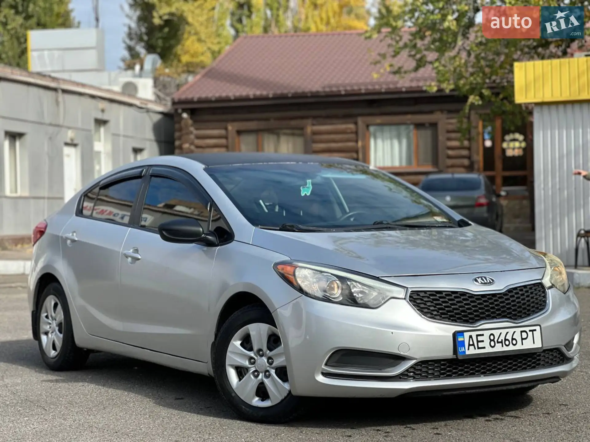 Kia Forte, 2013