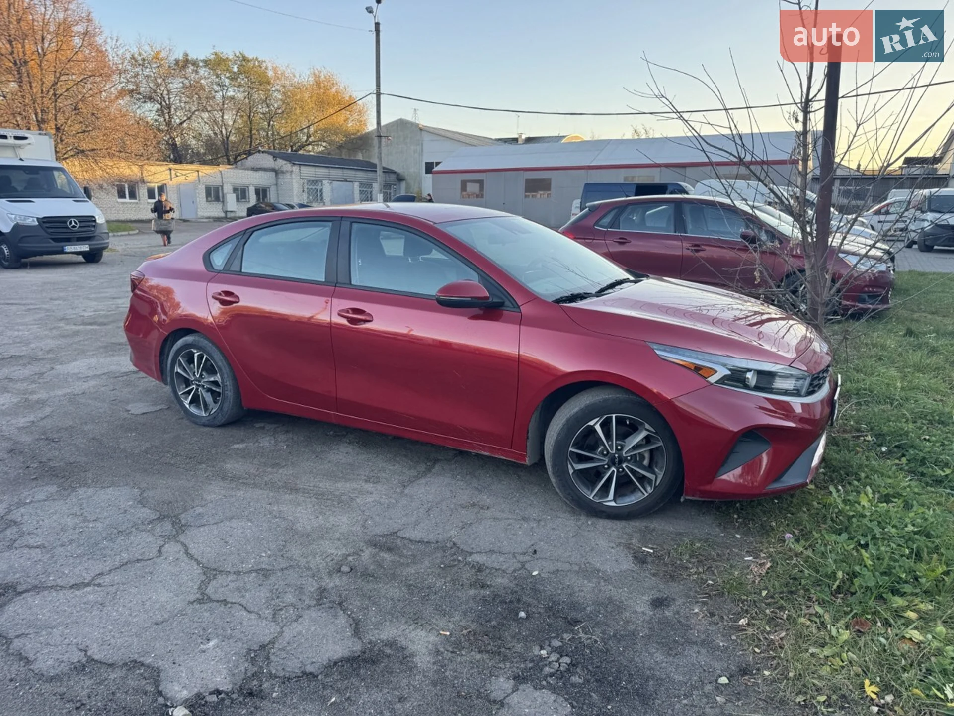 Kia Forte, 2021