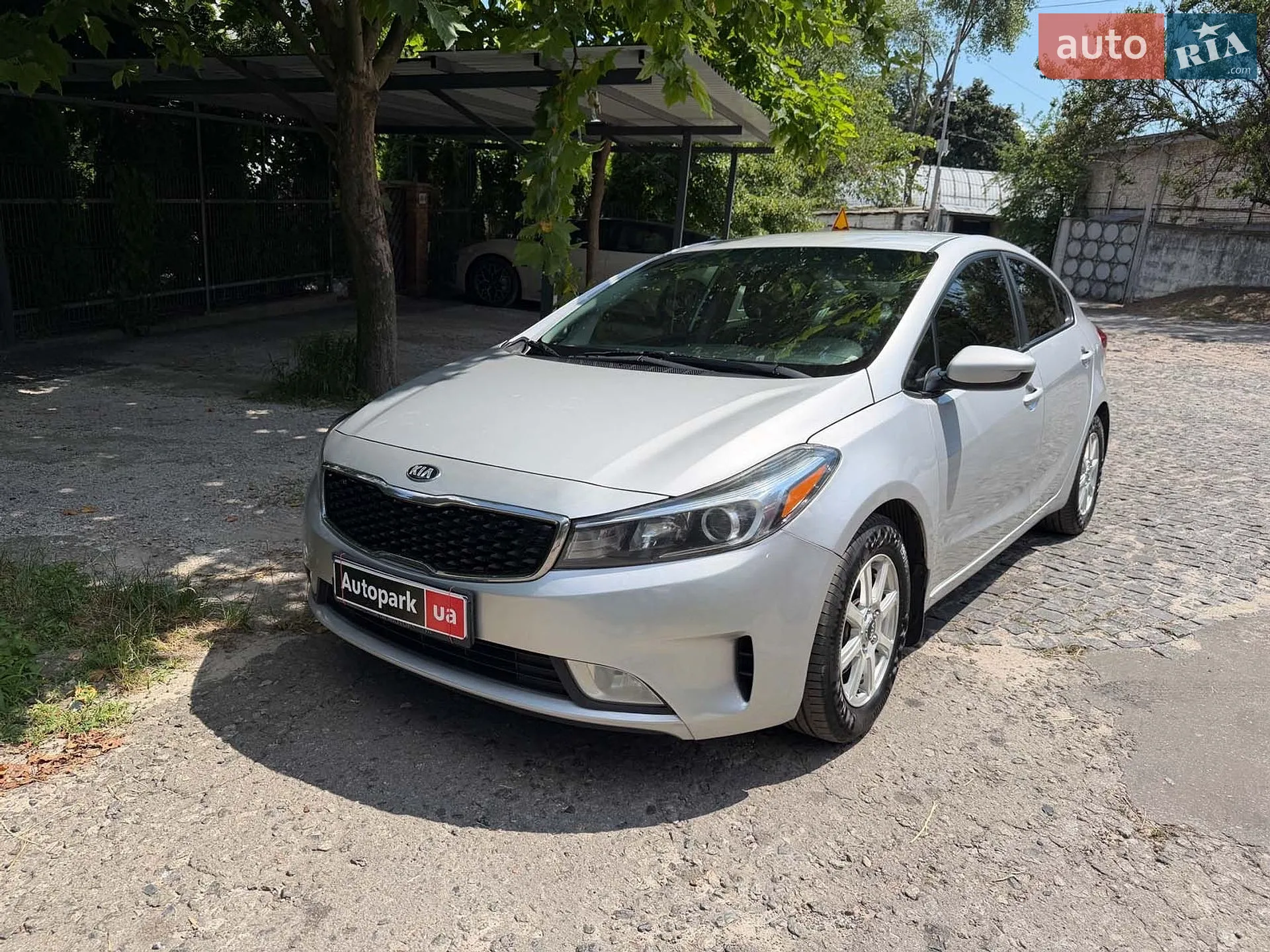 Kia Forte, 2016