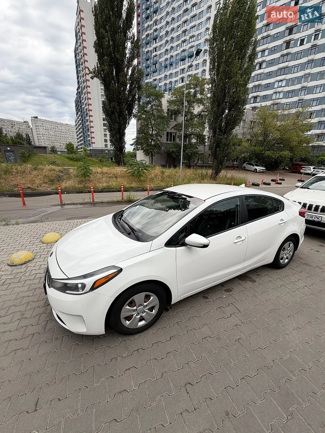 Kia Forte 2016 — 1