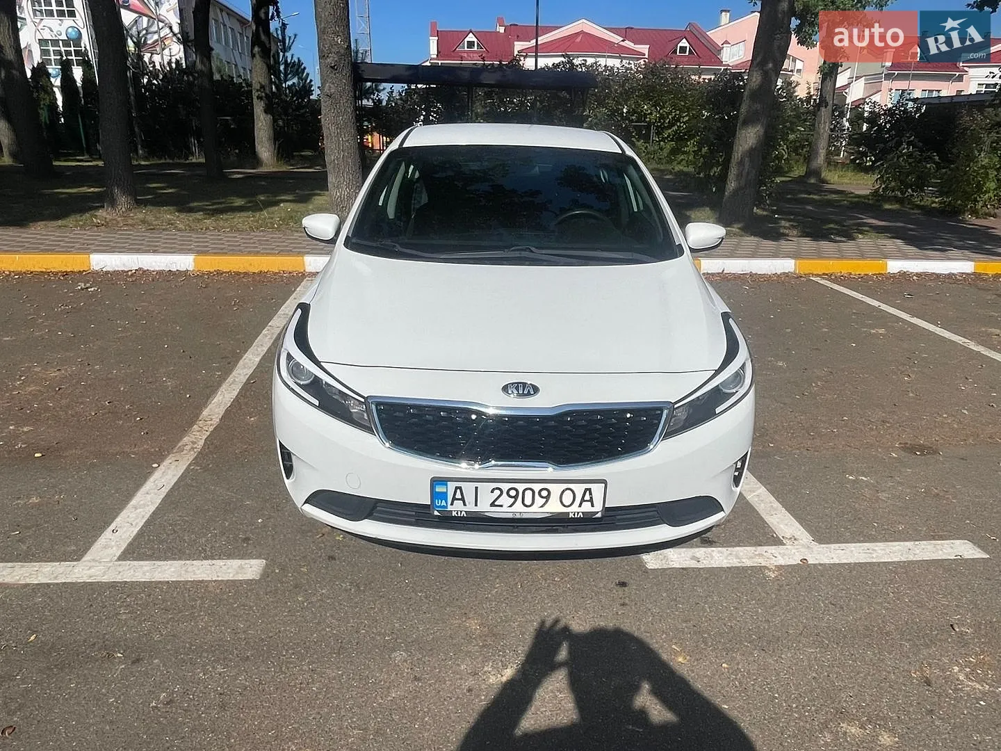 Kia Forte, 2018