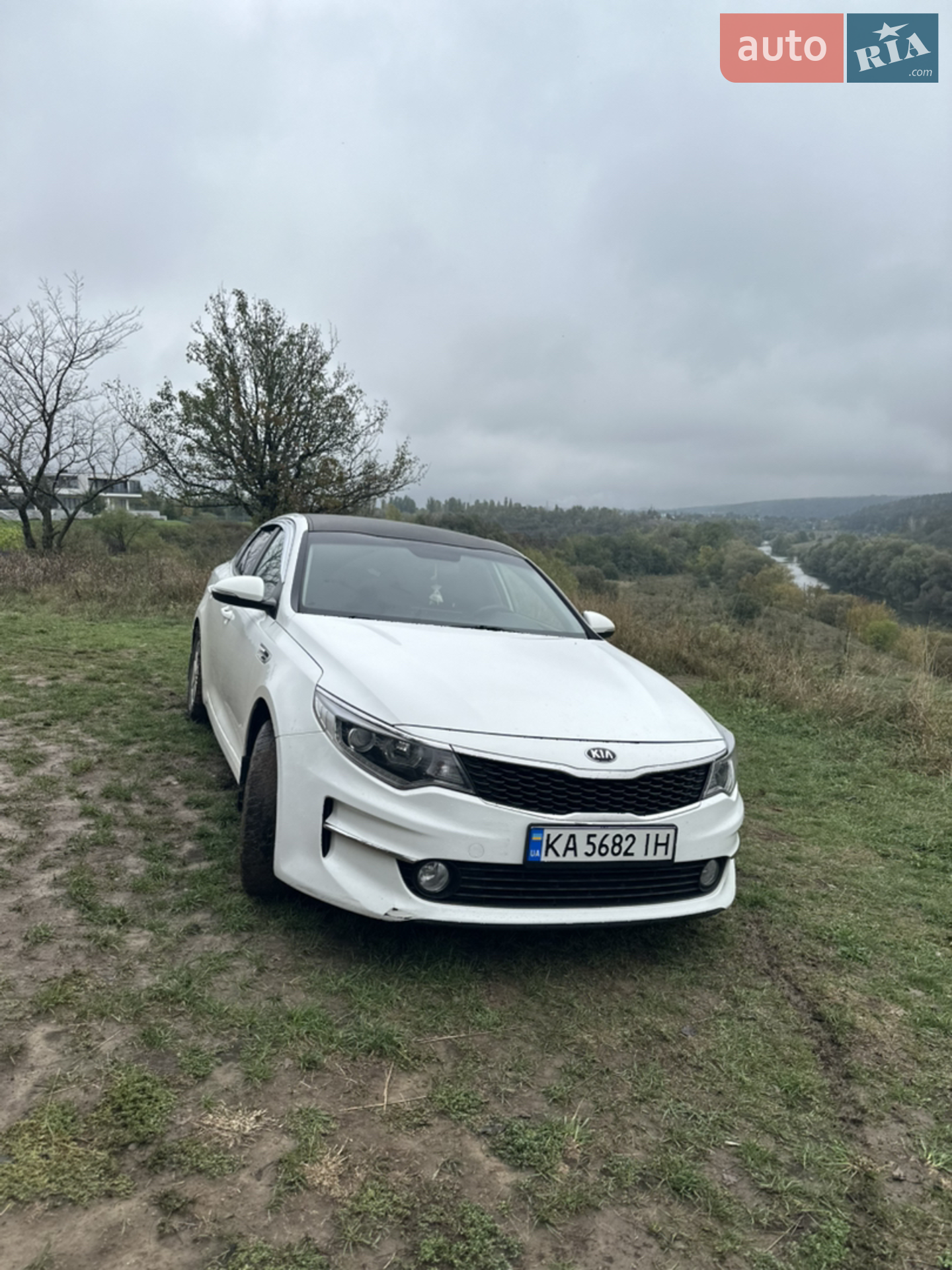 Kia K5, 2018