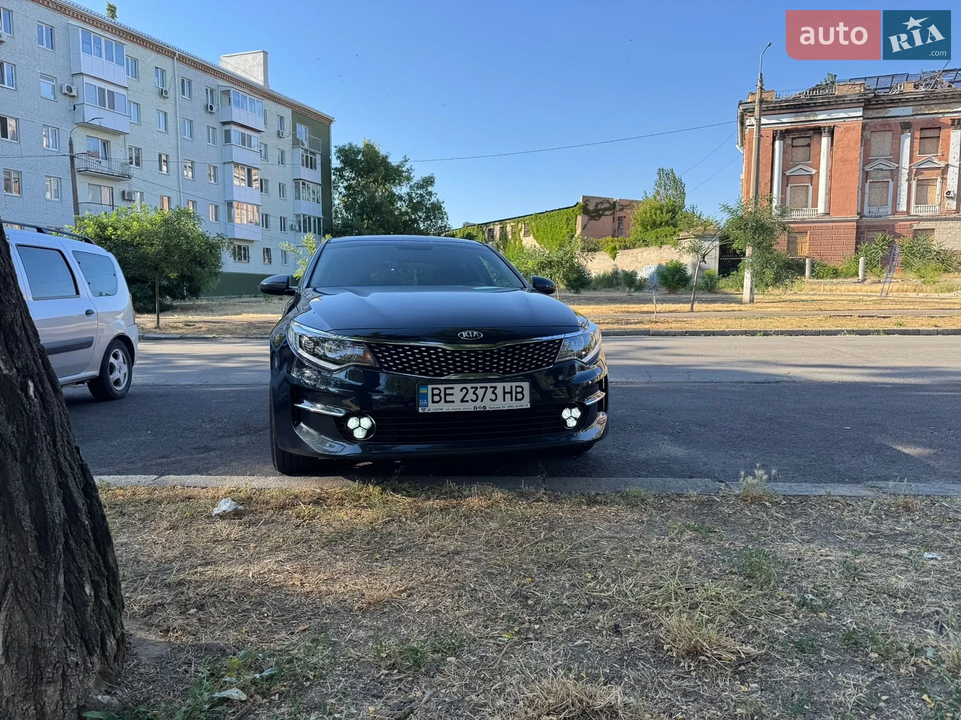 Kia K5, 2016