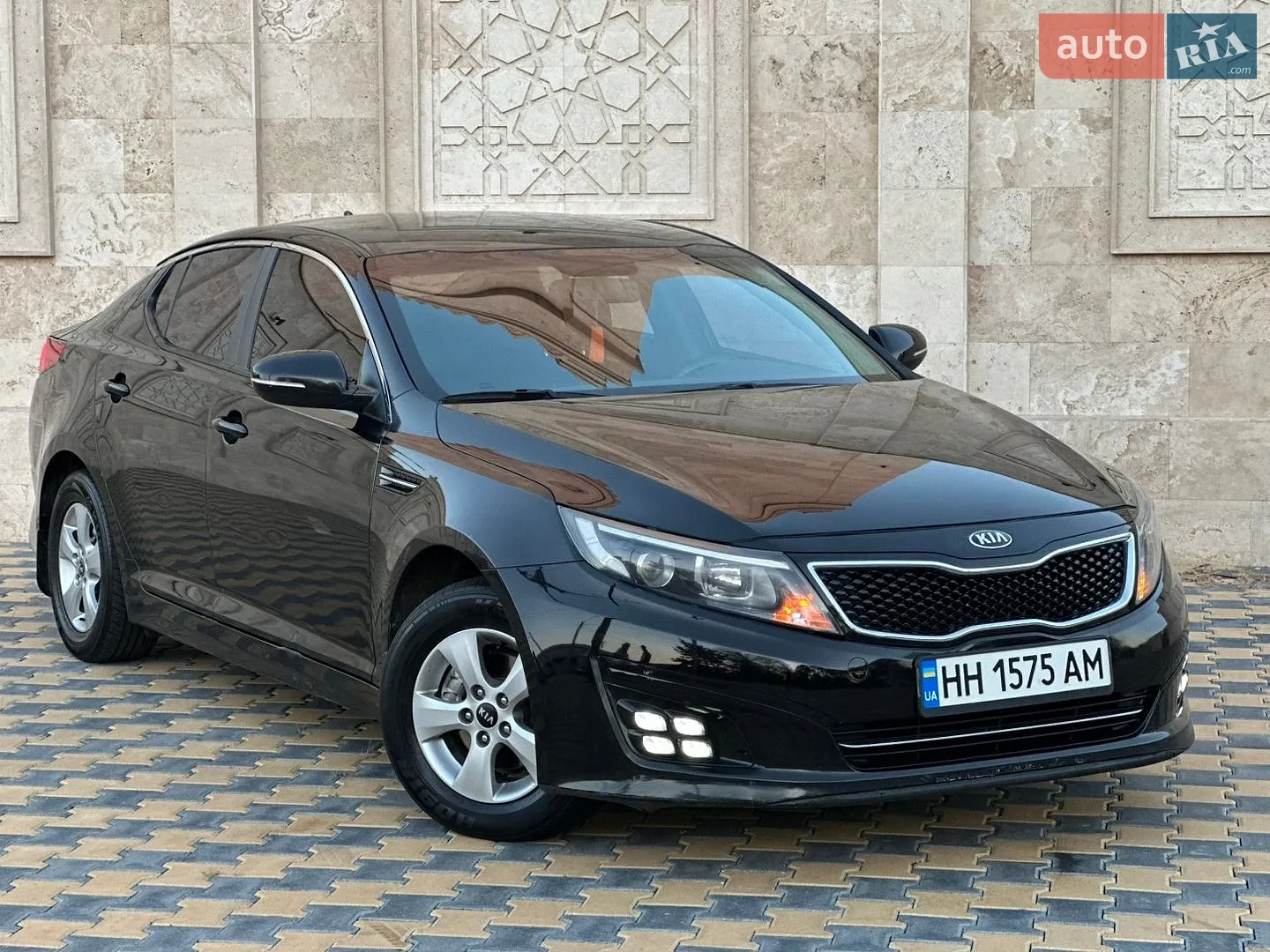 Kia K5 2013 — 1