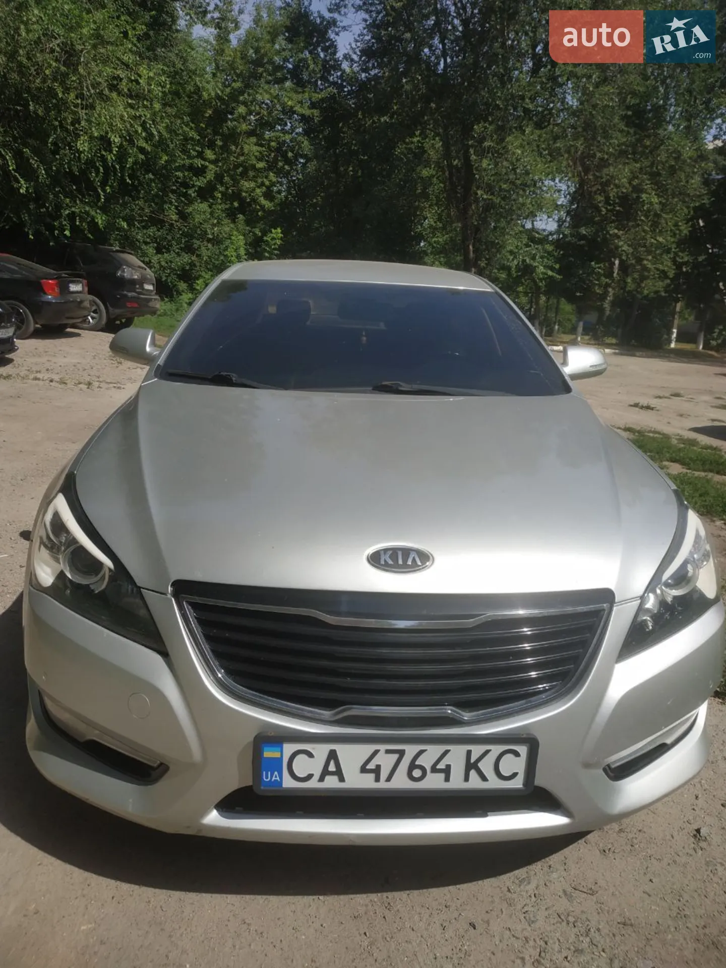 Kia K7, 2010