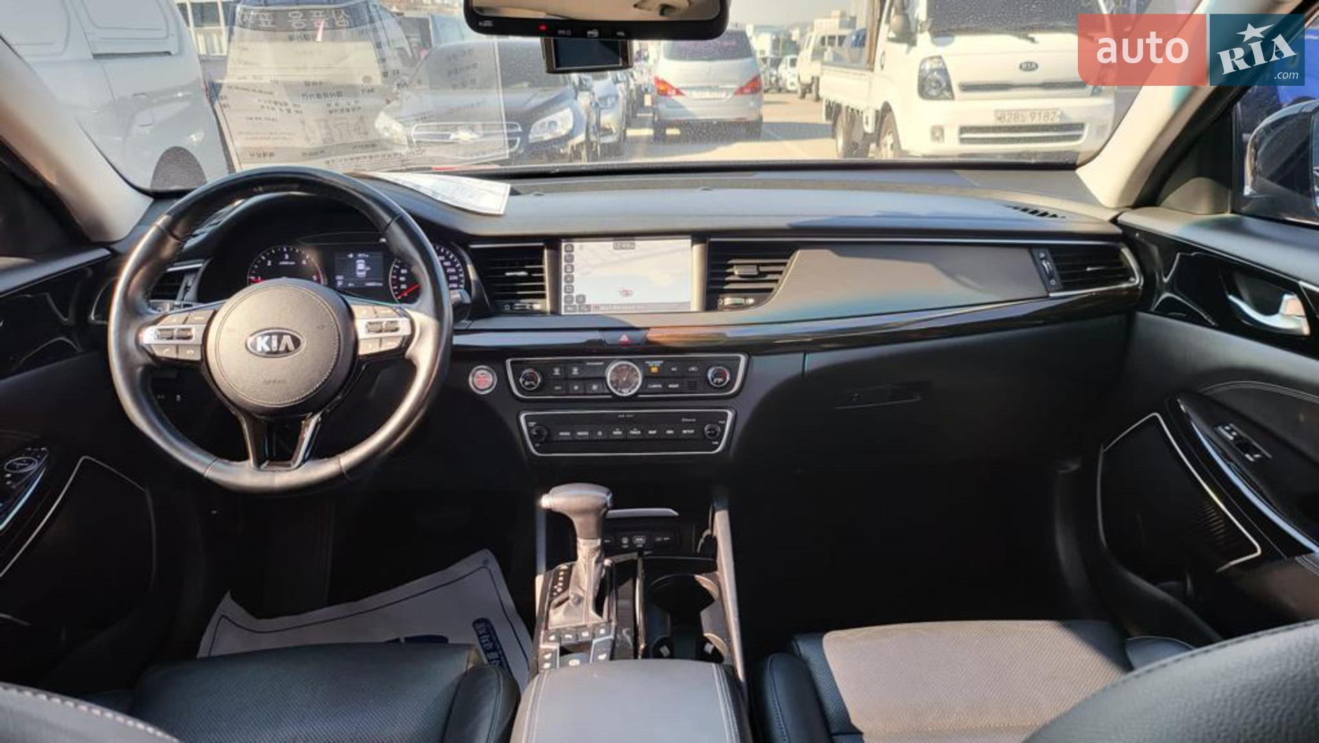 Kia K7, 2018