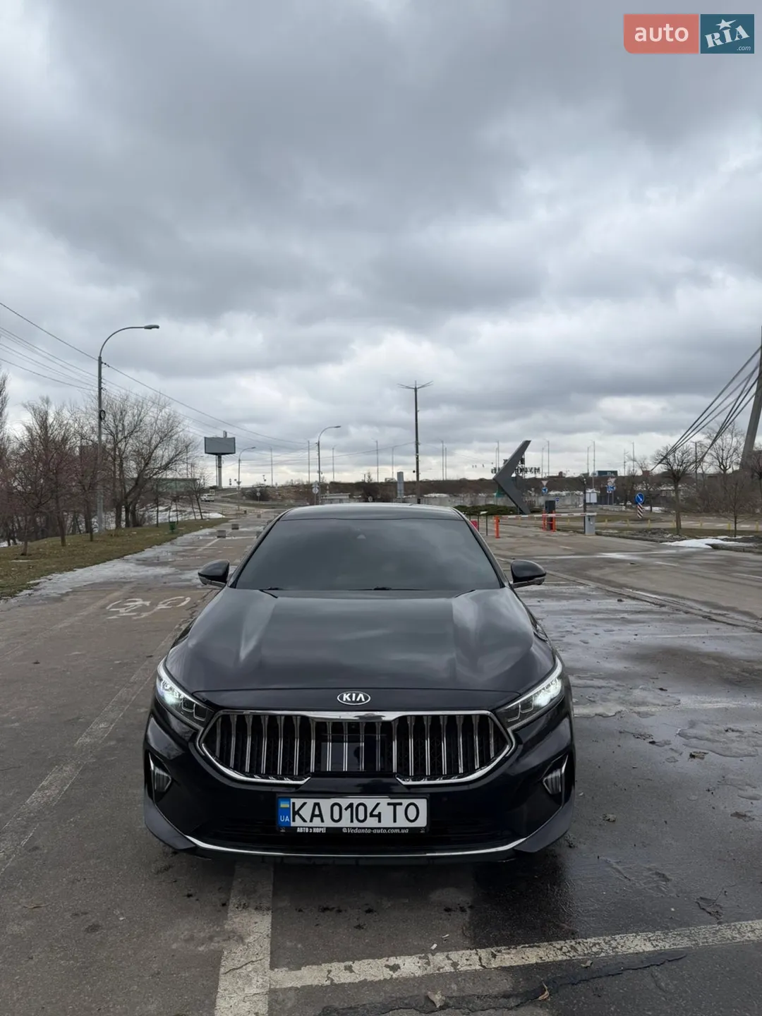 Kia K7, 2019
